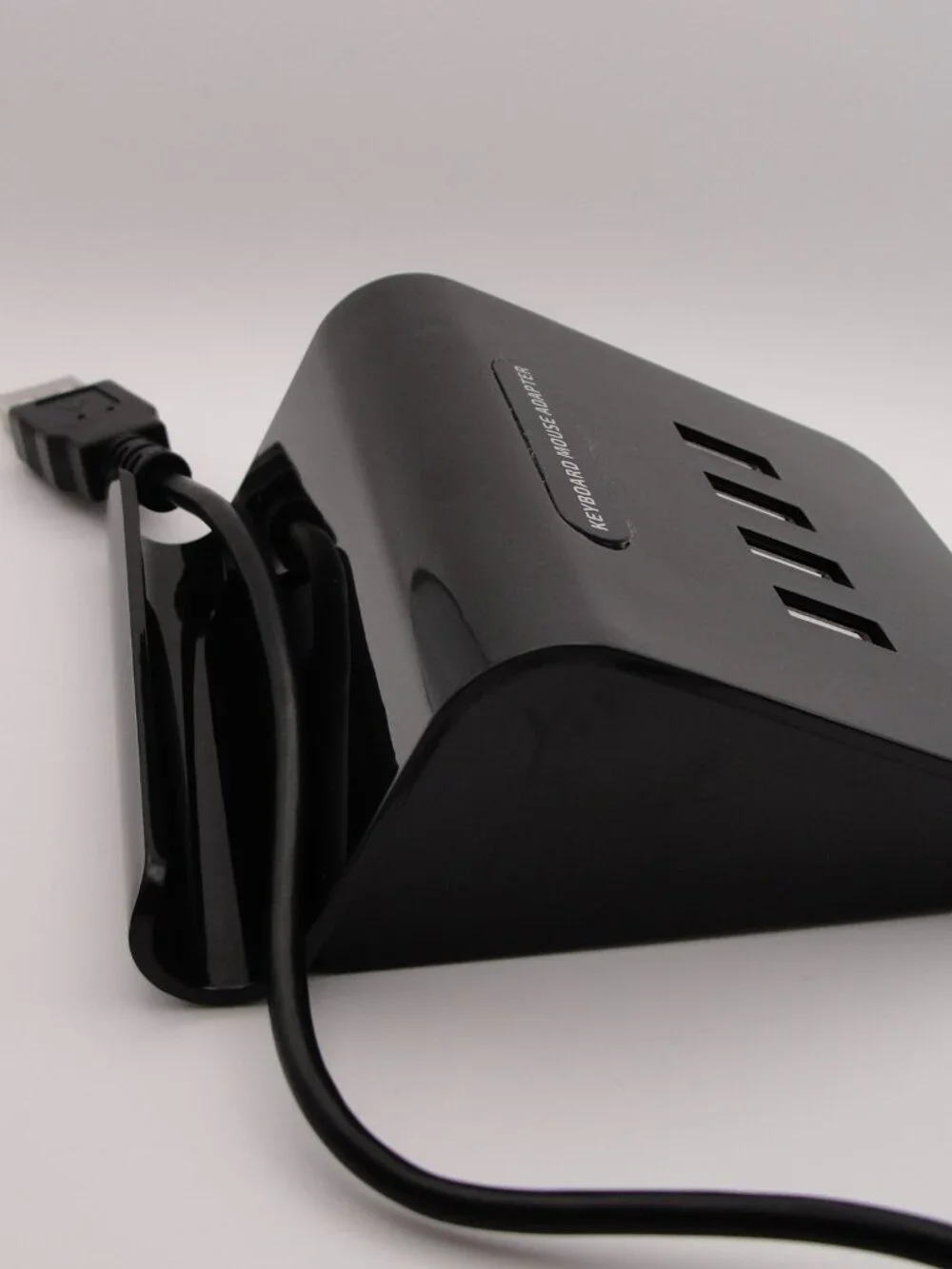 DarkWalker F0202 Keyboard & Mouse Adapter – Xbox/PS4/Switch – Open Box Tested